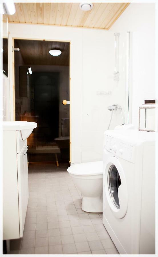 Crystal Suites 1 โรวานิเอมิ ภายนอก รูปภาพ